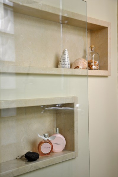 Shower Shelves